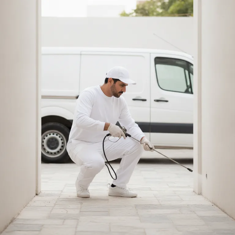 Pest Control service in Sharjah